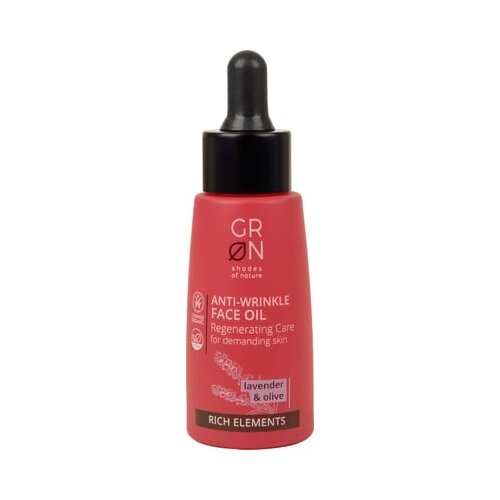 GRN [GRÜN] anti-Wrinkle Face Oil Cijene