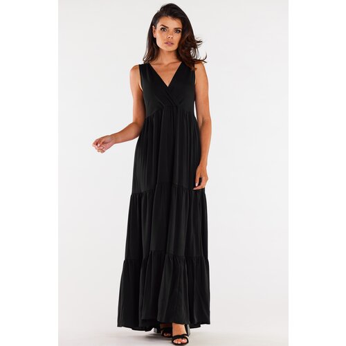 Awama Woman's Dress A581 Cene