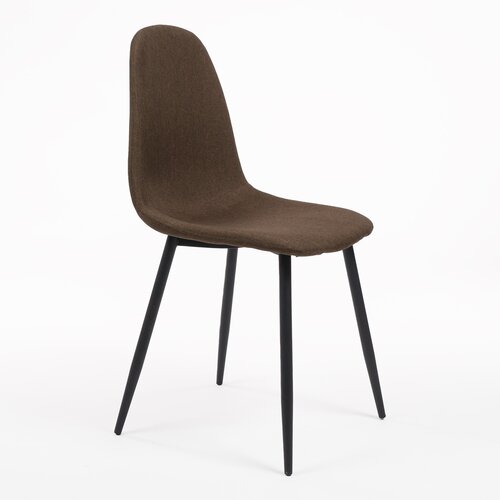 ITALIAN DESIGN NORVEŠKO RJAV STOL 43*56*86.5 cm, (21300018) Cene