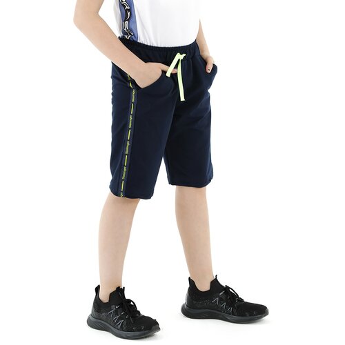 Slazenger Shorts - Navy blue - Normal Waist Slike