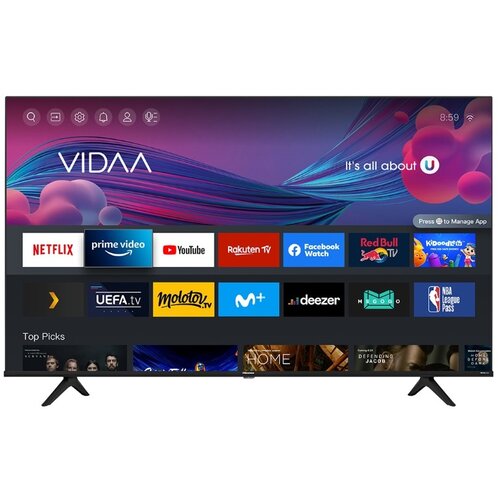 Hisense 50 inča 50A6BG LED 4K UHD Smart TV outlet Cene