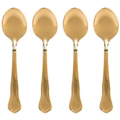 Bialetti Espresso Spoon Set Pure Gold 4-pcs. Cene