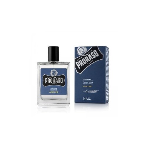 Kolonjska voda Proraso 100 ml – Azur Lime Cene