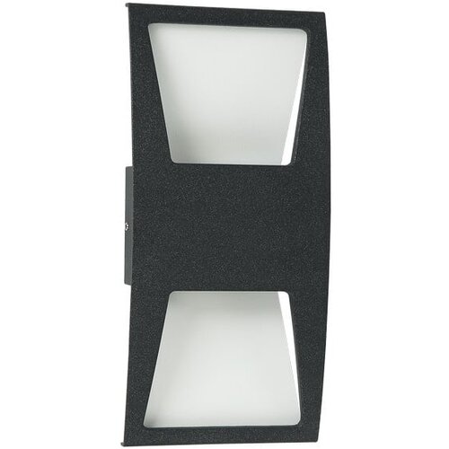 spoljna led lampa S4372 bk+wh Slike