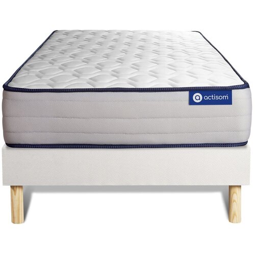 ACTISOM Komplet vzmetnice in ležišča 80x190 cm - Actiflex Form, (21620434) Cene