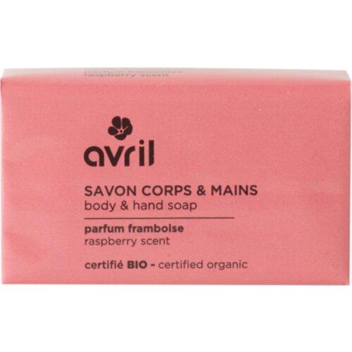 Avril Body & Hand Soap - Raspberry Cijene