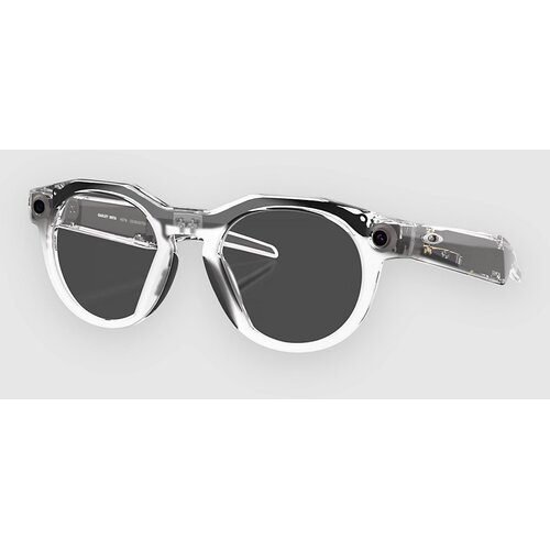 Oakley Meta HSTN Clear Soncna ocala transitions grey Slike