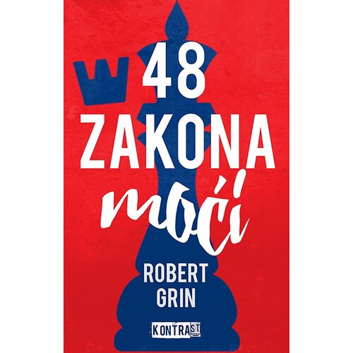 Kontrast izdava&amp;scaron;tvo 48 zakona moći Slike