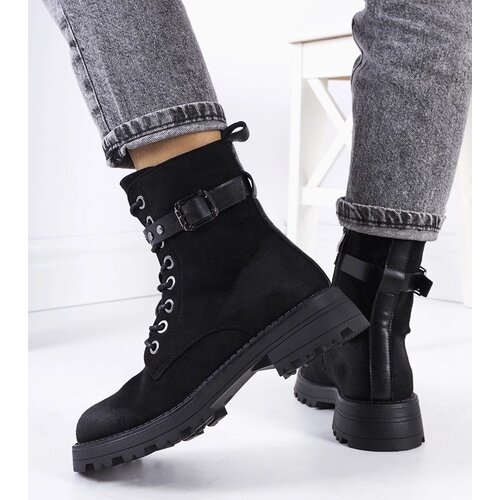 D/CEO Beige boots Huff Cene