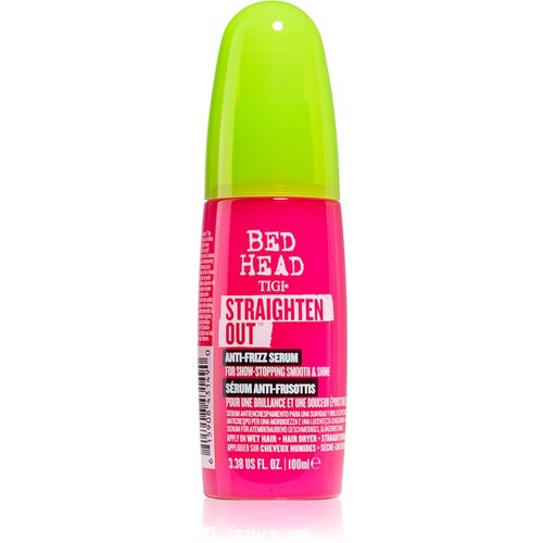 Tigi Bed Head Straighten Out serum za zaglađivanje za sjajnu i mekanu kosu 100 ml Cijene