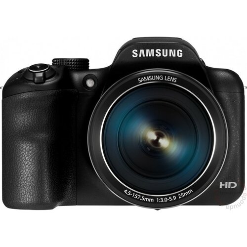 Samsung WB1100 Black EC-WB1100BPBE3 digitalni fotoaparat Slike