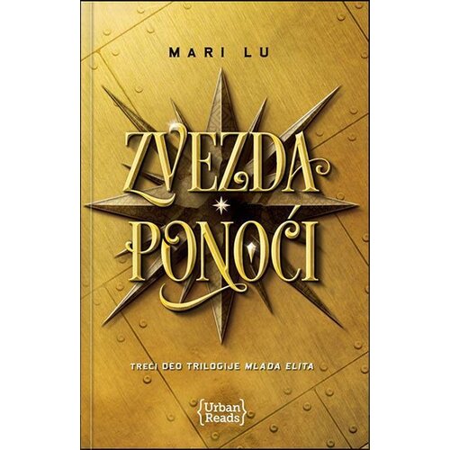 Urban Reads Mari Lu - Mlada elita, III - Zvezda ponoći Cene