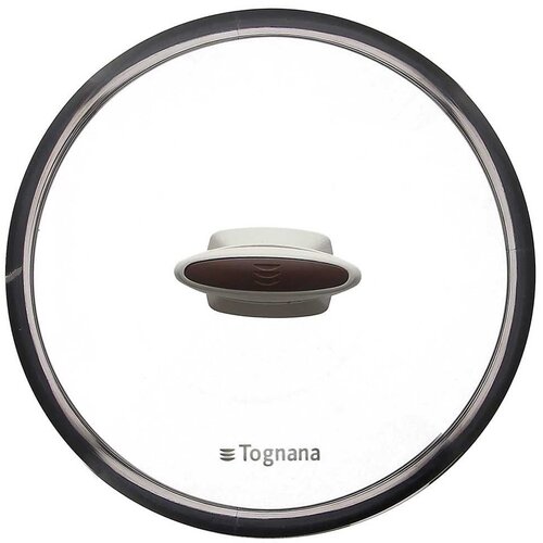 Tognana pokrov pearlbrown 24cm / steklo, inox, (21317890) Slike