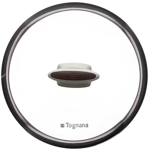 Tognana Stakleni poklopac 24 cm, Bež Slike