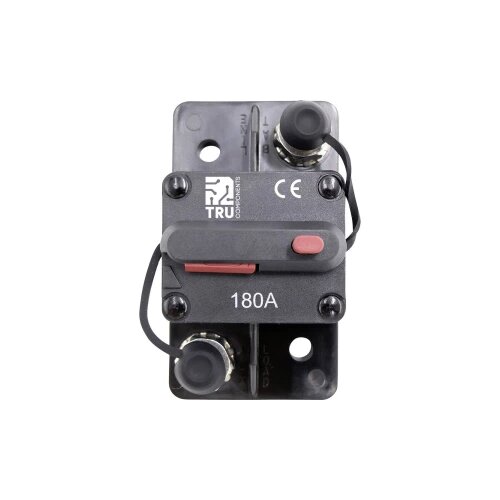 TRU COMPONENTS TC-13596608 automatski osigurač 180 A crna 1 kom. Cijene