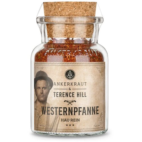 Ankerkraut Western pan (Terence Hill) - 100 g Slike