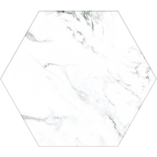 Calacatta Hexagonal 22x25 Cene