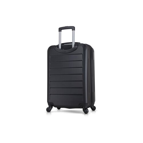 Zoozie Bags Putni kofer 8121, crni Cijene