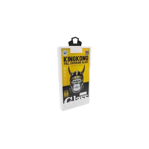 Za&amp;scaron;titno STAKLO TEMPERED KINGKONG 9H CLEAR IPHONE 13 PRO BLACK Slike