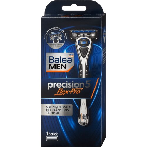 Balea MEN Brijač - precision5 Flex-Pro 1 kom Cene