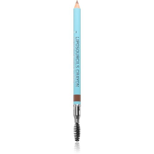 Talika Eyebrow Liposourcils Pencil svinčnik za obrvi s krtačko odtenek Chesnut 5 g Cene