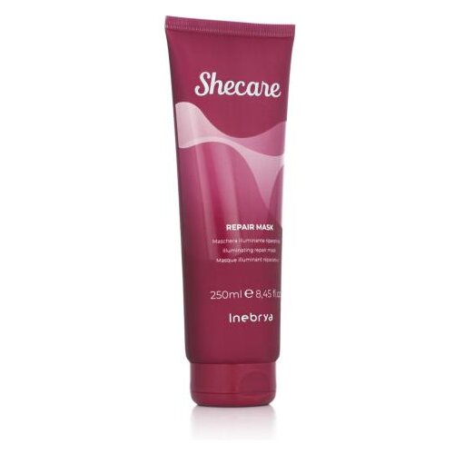 Inebrya SheCare Repair Mask maska za lase poškodovani lasje 250 ml za ženske Cene