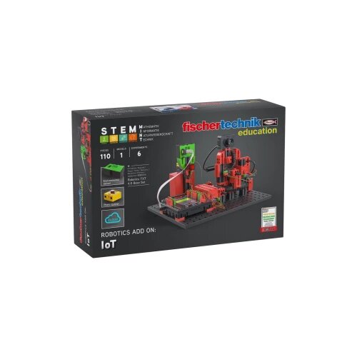 fischertechnik education modul za pro&scaron;irenje robota Robotics: Add On IoT 559897 Cijene
