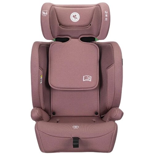 Lorelli auto sedi&amp;scaron;te za decu Adventure Pink, 76-150 cm Slike