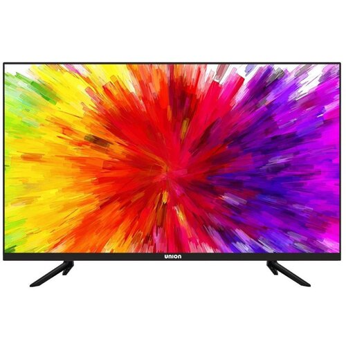 Union U50.43AF02.FHD Televizor 43" Full HD, Smart Cene