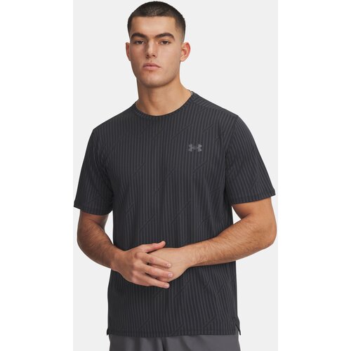 Under Armour Men's T-shirt UA Tech Vent Jacquard-BLK - Men's Cijene