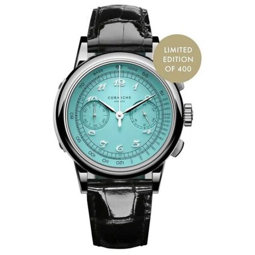 Corniche muški analogni ručni sat 95500 chronograph demande special iv Cene