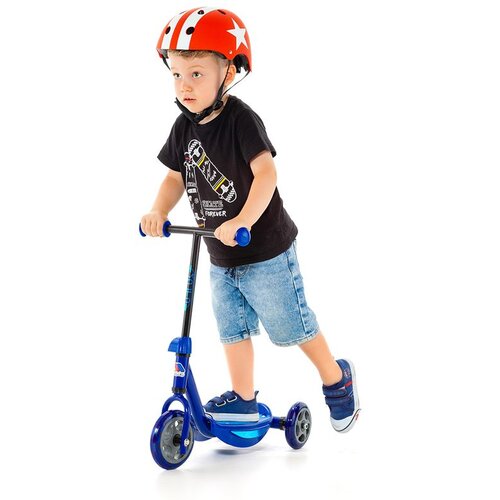 MOLTO romobil My First - Blue Cene