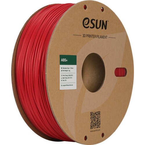 eSUN abs+ fire engine red, 1.75 mm / 1000 g Cene