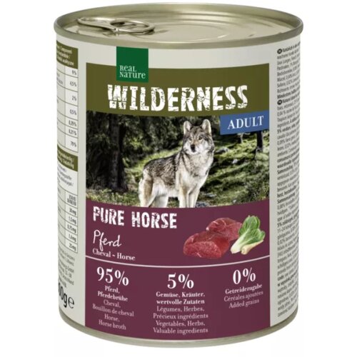 Real Nature Wilderness Adult konjetina 800 g Cijene