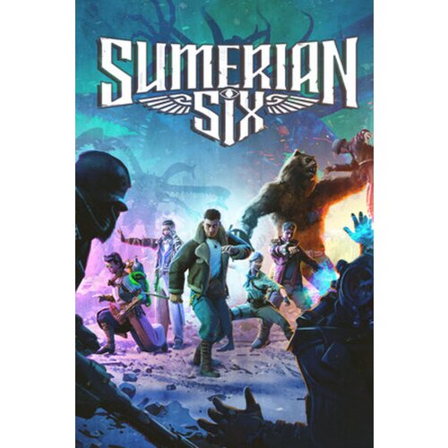 Steam Sumerian Six (PC) Key EUROPE Cene