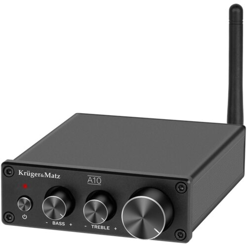  Kruger&amp;amp;Matz stereo pojačalo A10 Slike