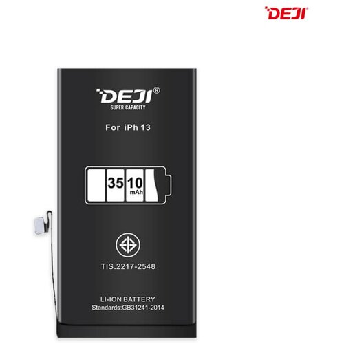  Baterija Deji Decode za iPhone 13 (3510mAh)HC Cene