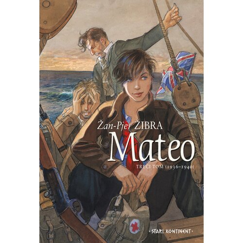 Čarobna knjiga Mateo 3 Slike