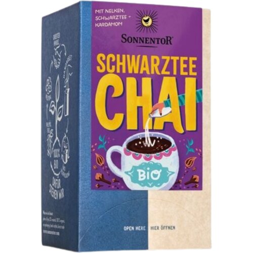  Chai - bio črni čaj - 18 Čajnih vrečk Cene