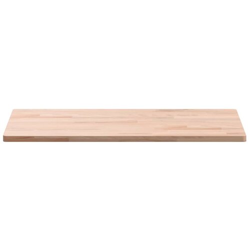Stolna ploča 60x40x1,5 cm pravokutna od masivne bukovine Slike