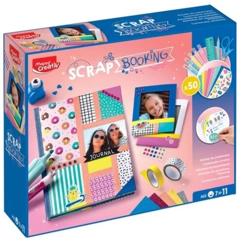 Maped Creativ kreativ set spomenar ( m907054 ) Slike