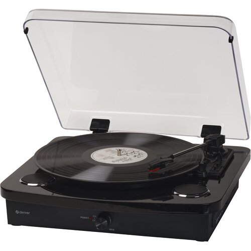Denver "VPL-230B crni gramofon" Cene