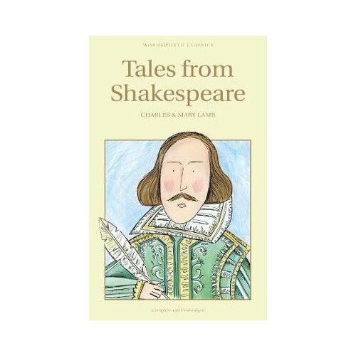 Wordsworth Editions Charles Lamb - Tales From Shakespeare Cene