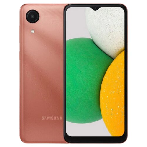 Samsung A032F-DS Galaxy A03 Core Dual 2GB 32GB Bronze noeu Cijene