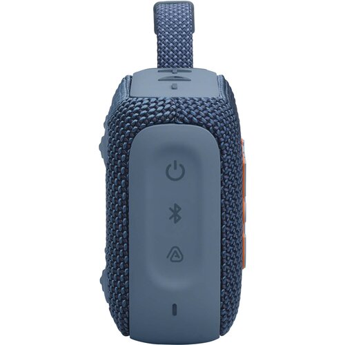 JBL GO 4 Bluetooth prenosni zvočnik, moder Cene