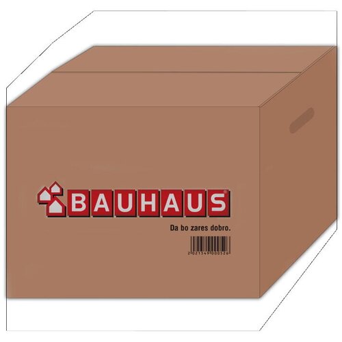 BAUHAUS Kartonska škatla, rjava (68,5 x 34,5 x 36 cm) Cene