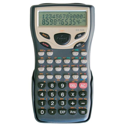 Optima Tehnični kalkulator SS-508 Cene