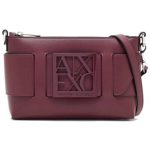 EAX SUSY SHOULDER BAG Bordo Slike