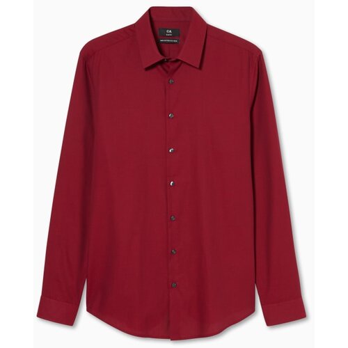 CA Muška košulja, Slim fit, Bordo Slike
