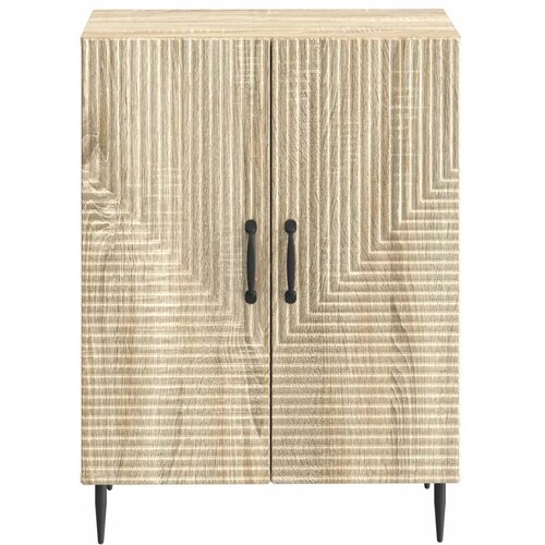  Ormarić za kupaonicu HAARLEM Hrast sonoma 59 5 x 31 x 80 cm - Hrast sonoma Slike